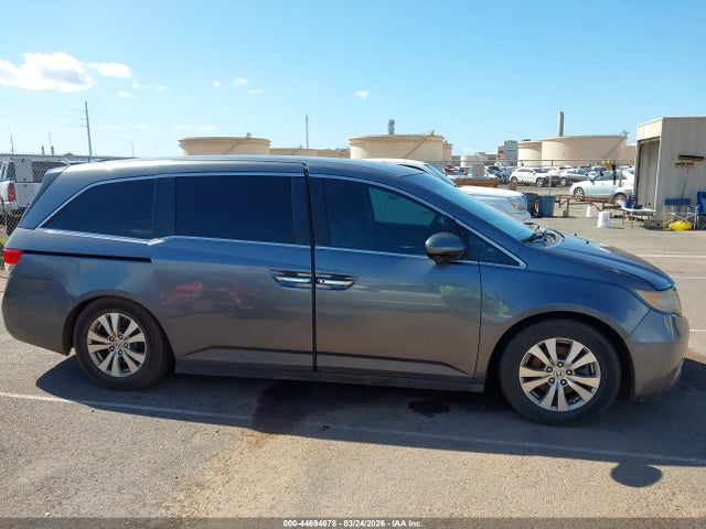 Honda Odyssey Ex