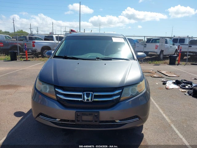 Honda Odyssey Ex