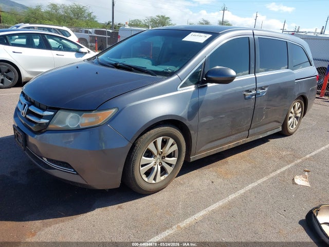 Honda Odyssey Ex