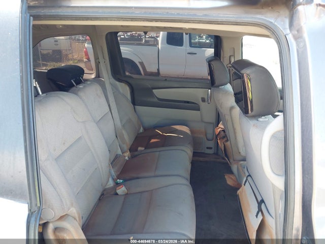 Honda Odyssey Ex
