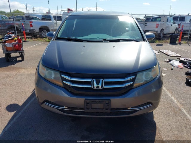 Honda Odyssey Ex