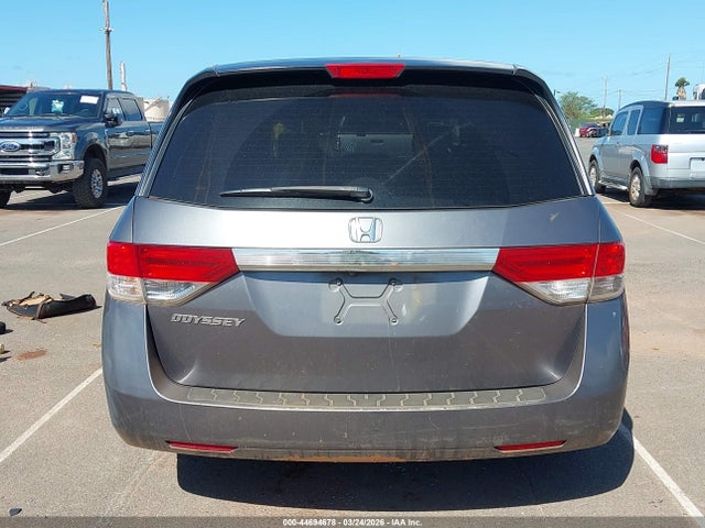 Honda Odyssey Ex