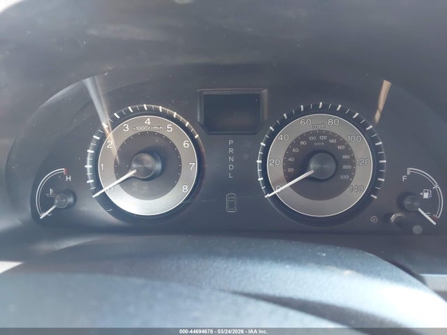 Honda Odyssey Ex