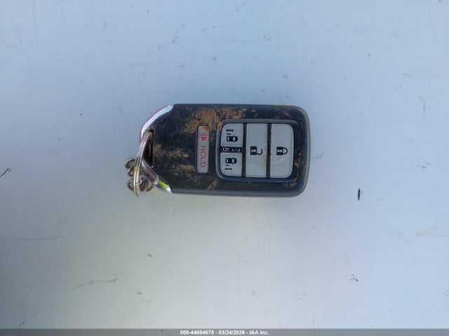 Honda Odyssey Ex