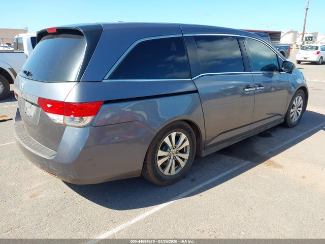 Honda Odyssey Ex