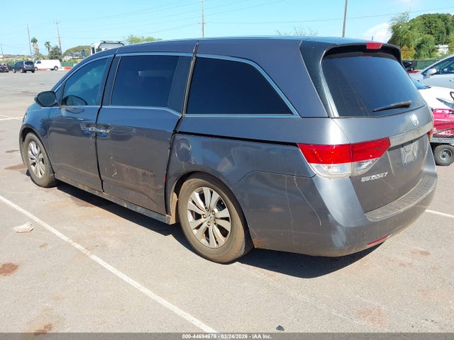 Honda Odyssey Ex