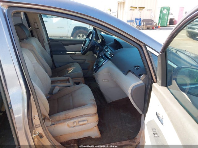 Honda Odyssey Ex