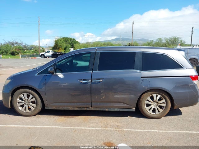 Honda Odyssey Ex