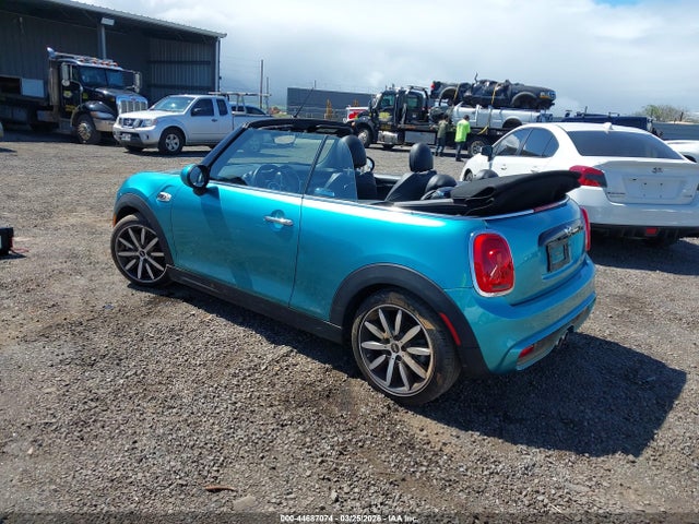 MINI Convertible Cooper S