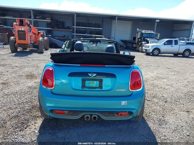 MINI Convertible Cooper S
