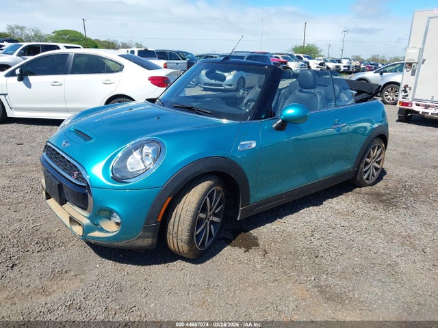 MINI Convertible Cooper S