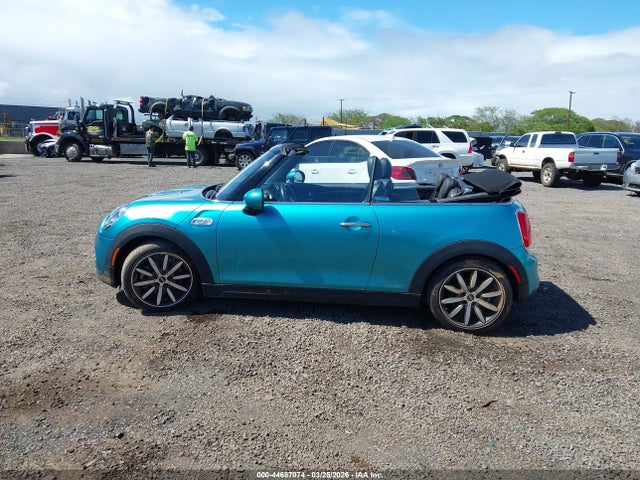 MINI Convertible Cooper S