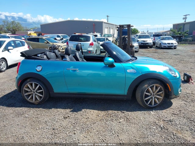 MINI Convertible Cooper S