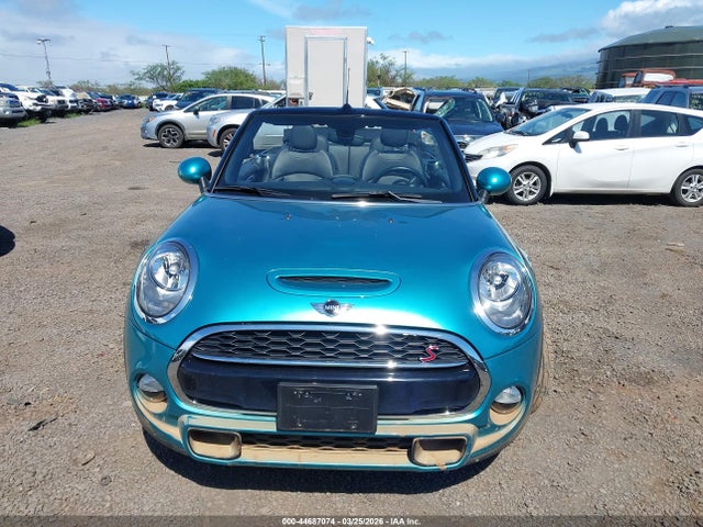 MINI Convertible Cooper S