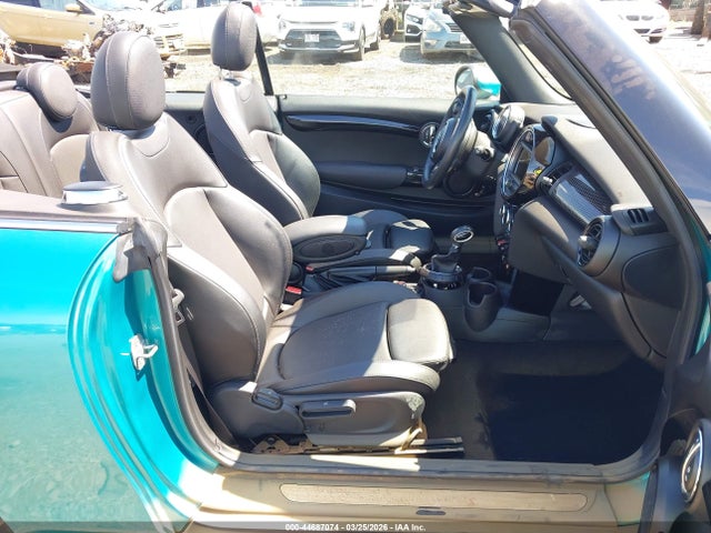 MINI Convertible Cooper S