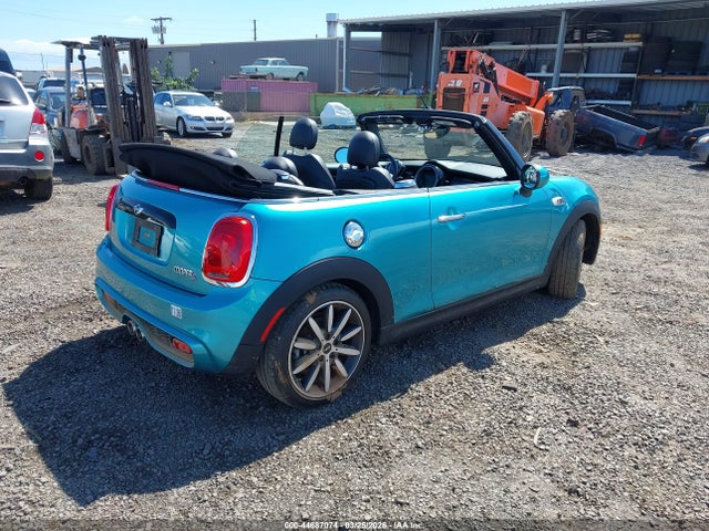 MINI Convertible Cooper S