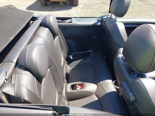 MINI Convertible Cooper S