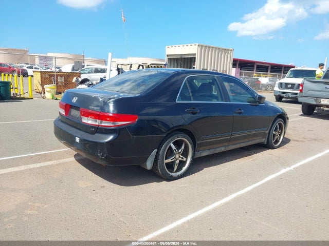 Honda Accord 2.4 Lx