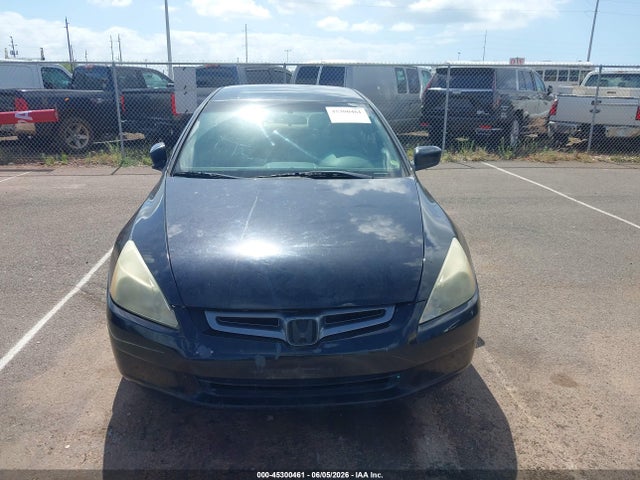 Honda Accord 2.4 Lx