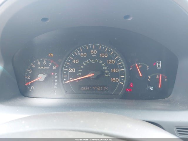 Honda Accord 2.4 Lx