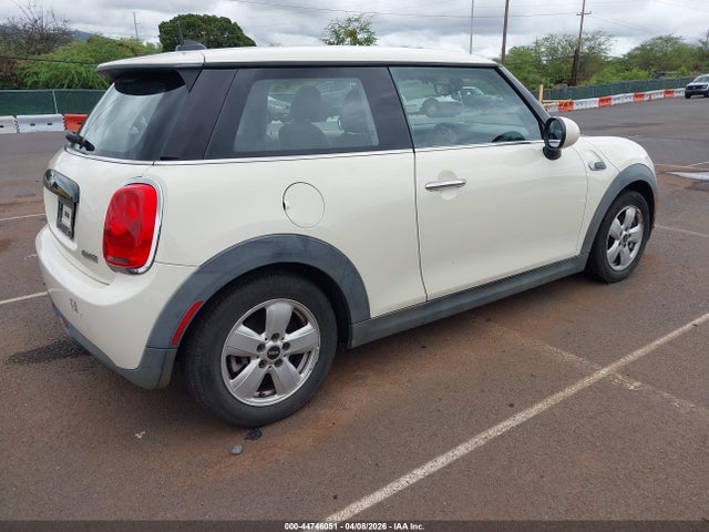 MINI Hardtop Cooper