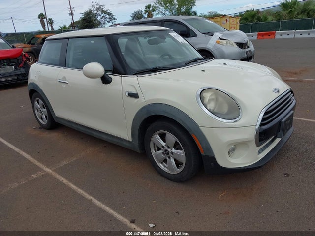 Salvage MINI Hardtop Image