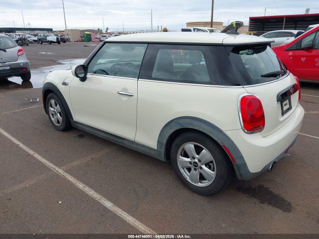 MINI Hardtop Cooper