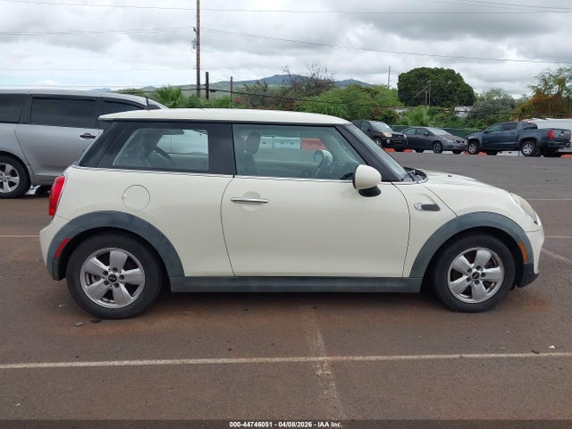 MINI Hardtop Cooper
