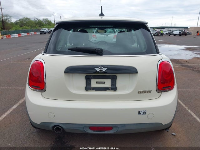 MINI Hardtop Cooper