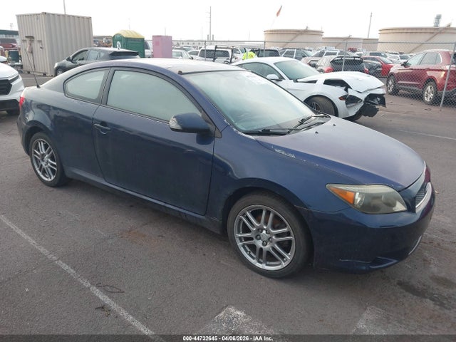 Salvage Scion TC Image