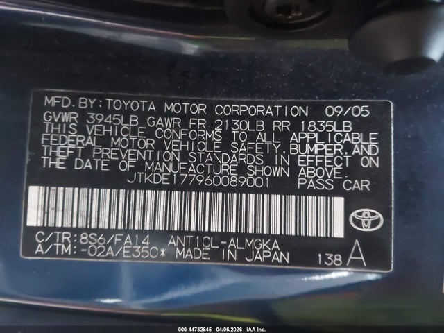 Scion TC