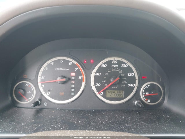Honda CR-V Ex