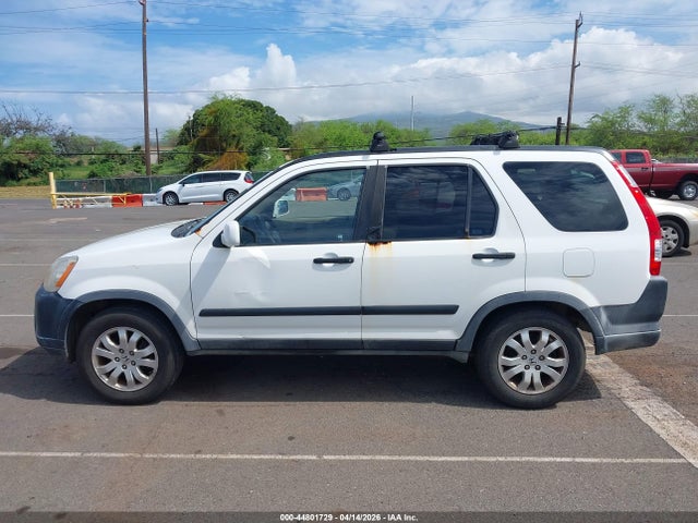 Honda CR-V Ex