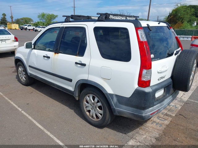 Honda CR-V Ex