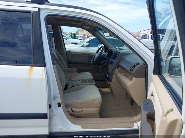 Honda CR-V Ex