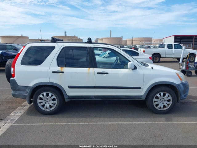 Honda CR-V Ex
