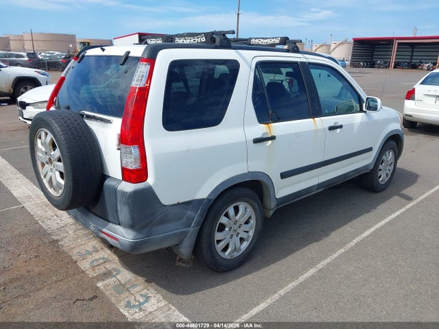 Honda CR-V Ex