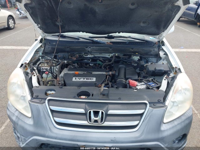 Honda CR-V Ex