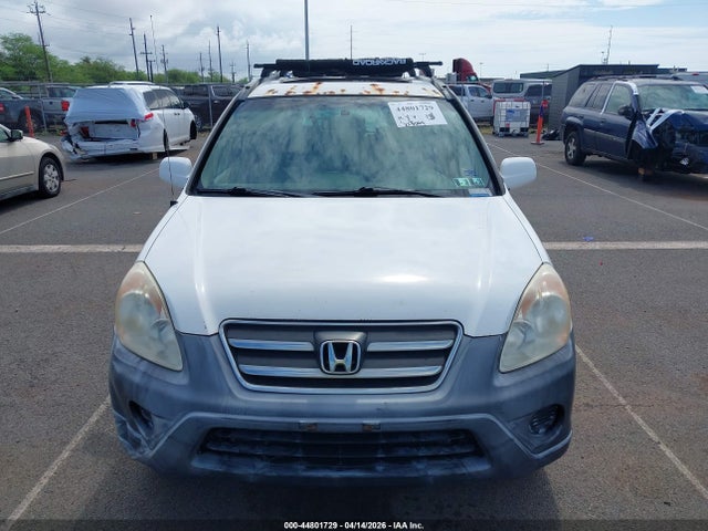 Honda CR-V Ex