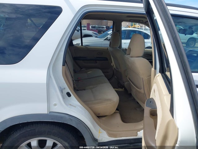 Honda CR-V Ex