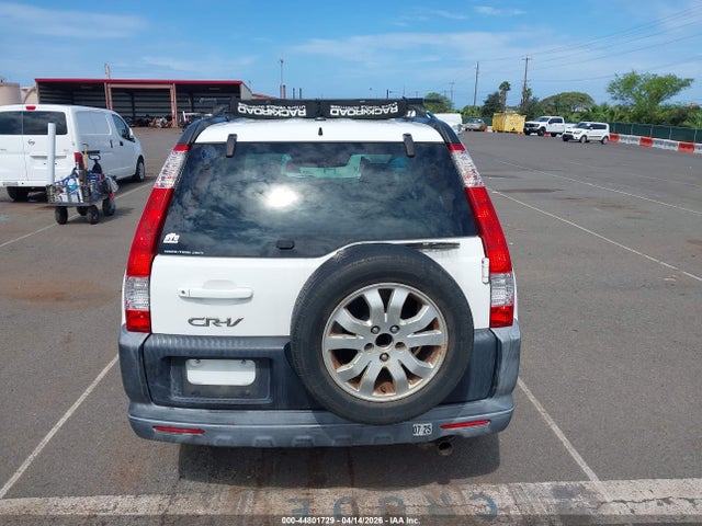 Honda CR-V Ex