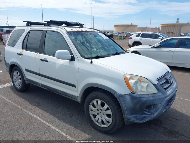 Honda CR-V Ex