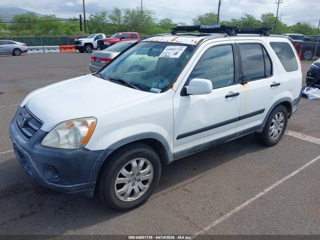Honda CR-V Ex