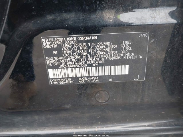 Toyota RAV4