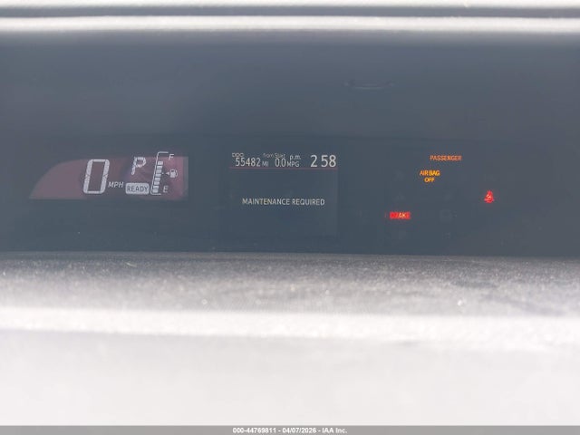 Toyota Prius c