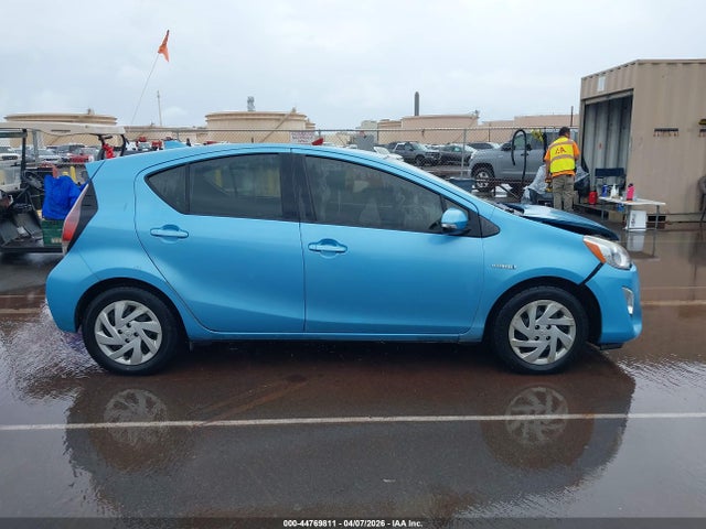 Toyota Prius c