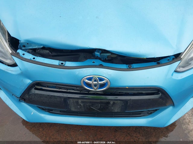 Toyota Prius c