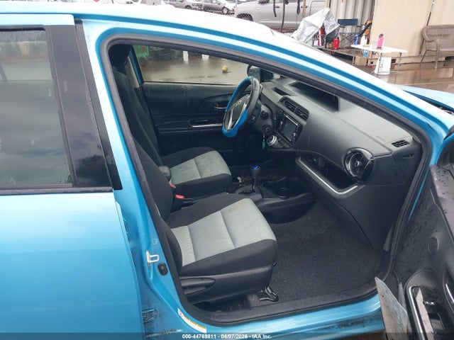 Toyota Prius c