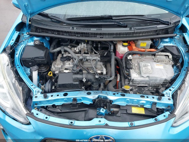 Toyota Prius c
