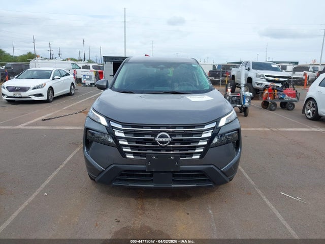 Nissan Rogue Sv Intelligent Awd